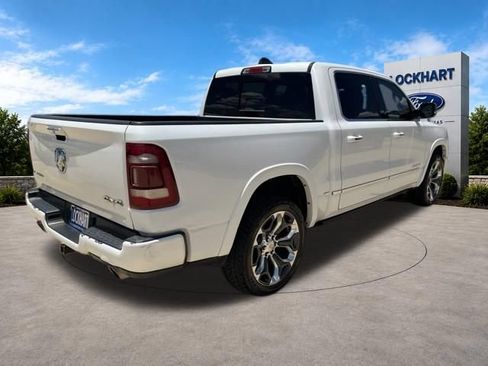 Used 2019 RAM 1500 Limited AWD/4WD image 7