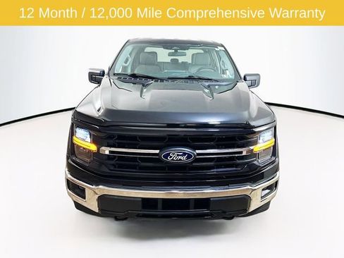 Certified 2025 Ford F150 XLT w/ Equipment Group 301A Standard AWD/4WD image 2
