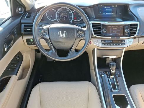 Used 2015 Honda Accord EX-L image 21
