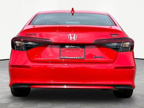 New 2026 Honda Civic Sport Touring image 5