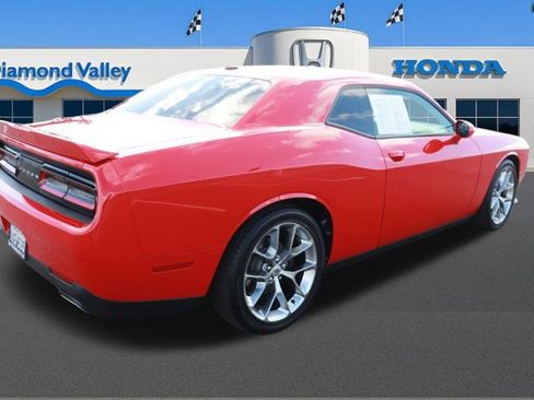 Used 2021 Dodge Challenger GT image 6