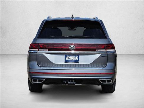 Used 2024 Volkswagen Atlas SEL Premium R-Line AWD/4WD image 6