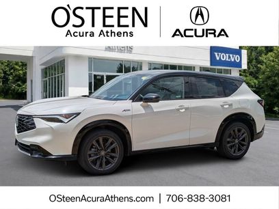 Used 2026 Acura MDX FWD w/ Technology Package