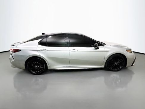 Used 2024 Toyota Camry XSE w/ Navigation Package FWD image 8