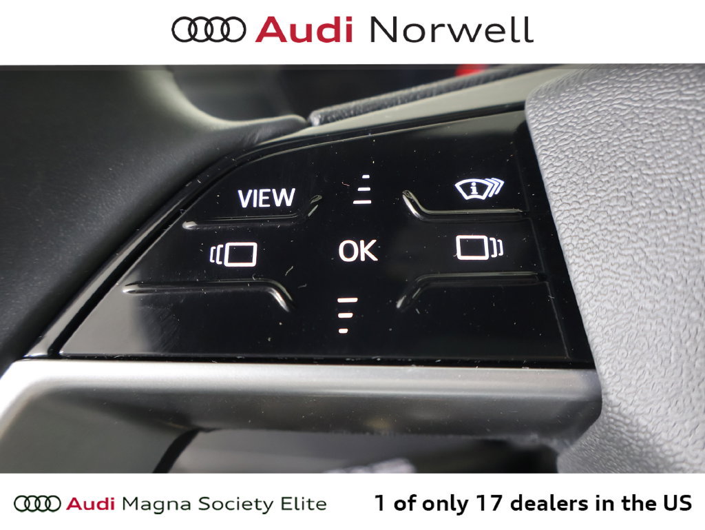 Used 2025 Audi Q5 Premium Plus w/ Premium Plus AWD/4WD image 27