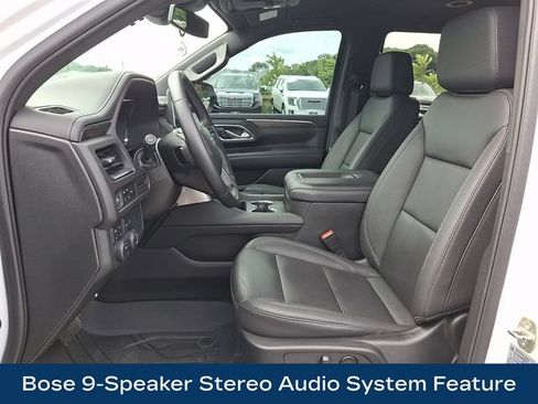 Used 2024 Chevrolet Tahoe Z71 AWD/4WD image 2