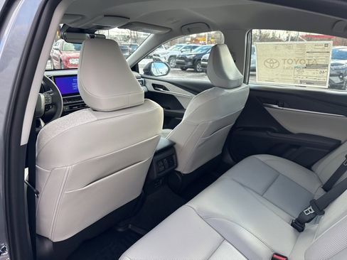 New 2026 Toyota Camry XLE image 18