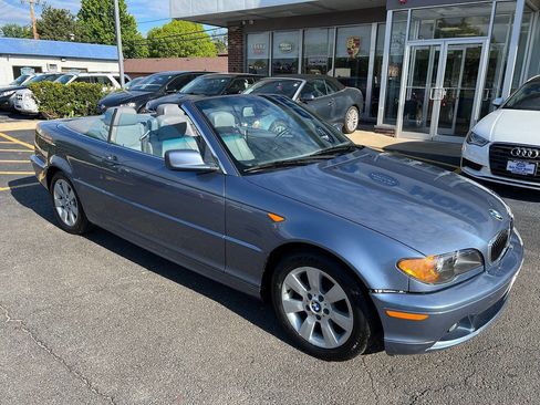 Used 2004 BMW 325Ci Convertible RWD image 5