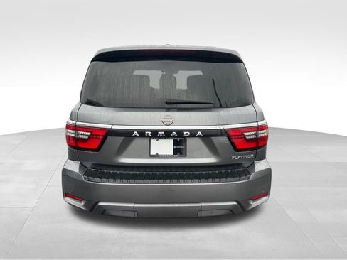 Used 2021 Nissan Armada Platinum image 6