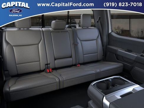 New 2026 Ford F150 Lariat image 11