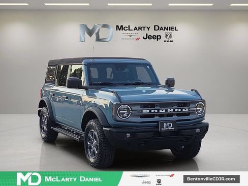 Used 2022 Ford Bronco Big Bend AWD/4WD image 1