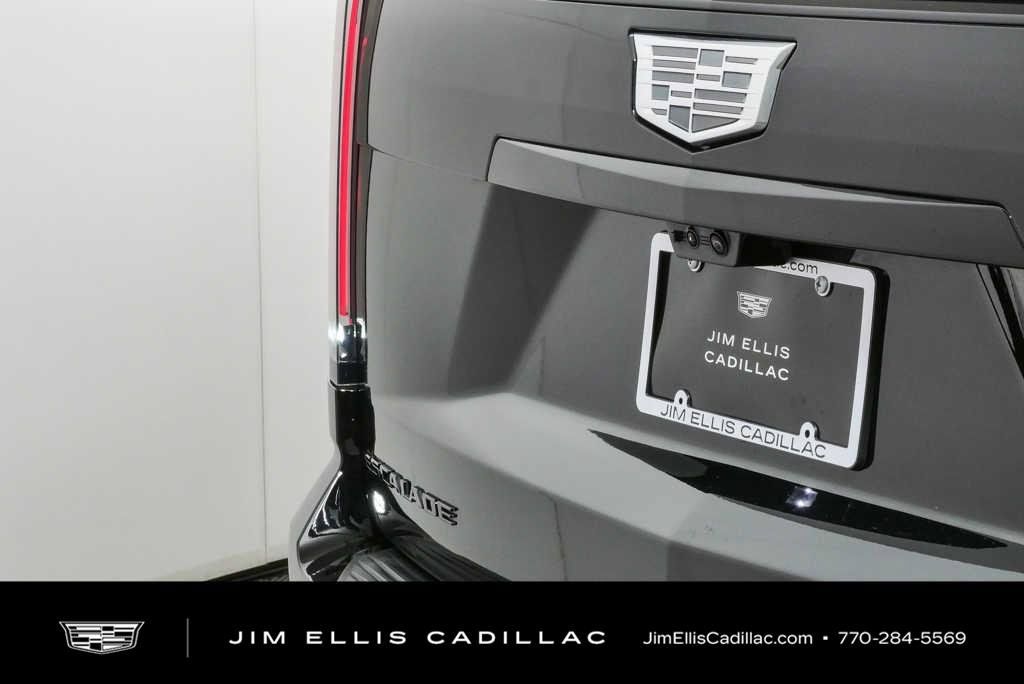 Certified 2026 Cadillac Escalade Platinum Sport w/ LPO, ONYX Package AWD/4WD image 38
