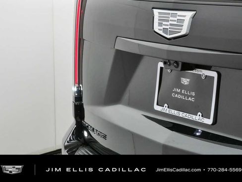 Certified 2026 Cadillac Escalade Platinum Sport w/ LPO, ONYX Package AWD/4WD image 38