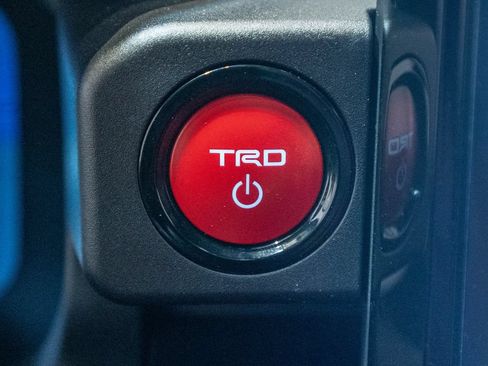 Certified 2025 Toyota 4Runner TRD Pro AWD/4WD image 35