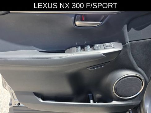 Used 2021 Lexus NX 300 F Sport w/ F Sport Premium Package FWD image 25