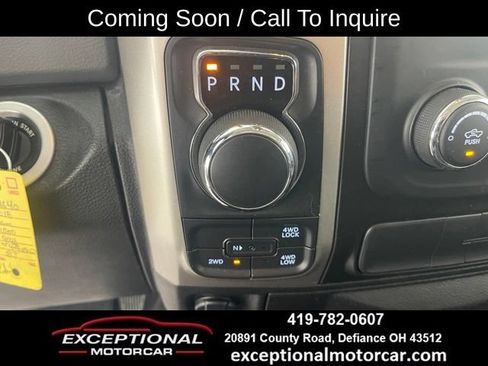 Used 2019 RAM 1500 Classic SLT AWD/4WD image 43