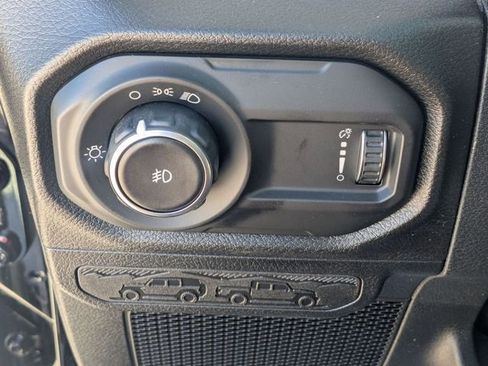 New 2026 Jeep Wrangler Unlimited Sport AWD/4WD image 21