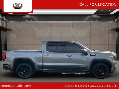 Used 2021 GMC Sierra 1500 Elevation image 6