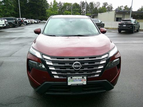 Used 2024 Nissan Rogue SV AWD/4WD image 8