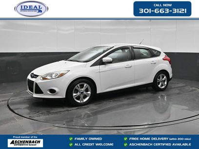 Used 2014 Ford Focus SE
