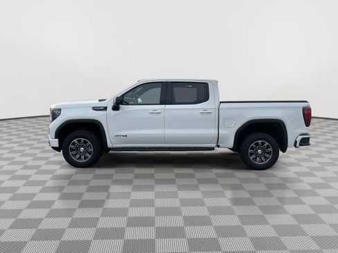Certified 2024 GMC Sierra 1500 AT4 w/ AT4 Premium Package image 5