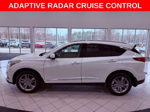 Used 2020 Acura RDX FWD w/ Advance Package image 4