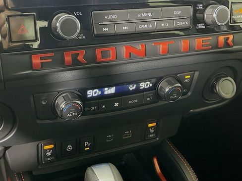 New 2026 Nissan Frontier Pro-X w/ Tow Package RWD image 11