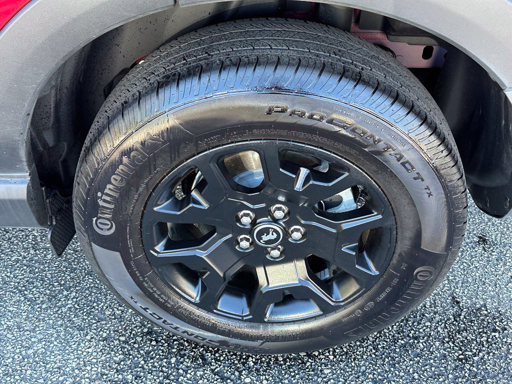 New 2026 Ford Bronco Sport Big Bend w/ Convenience Package AWD/4WD image 6