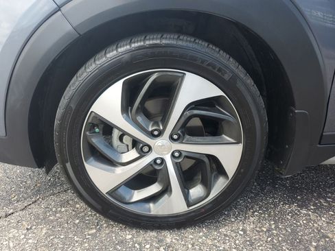 Used 2018 Hyundai Tucson Limited w/ Ultimate Package 02 FWD image 14