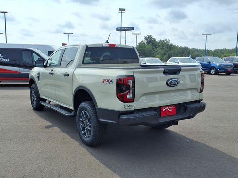 New 2025 Ford Ranger XLT w/ FX4 Off-Road Package AWD/4WD image 2