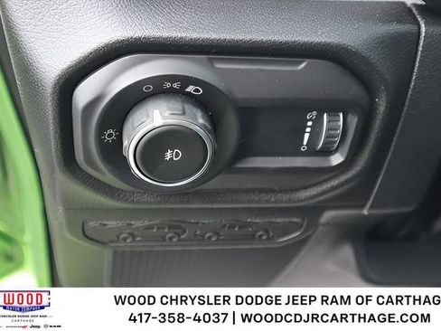 New 2026 Jeep Wrangler Sport AWD/4WD image 14