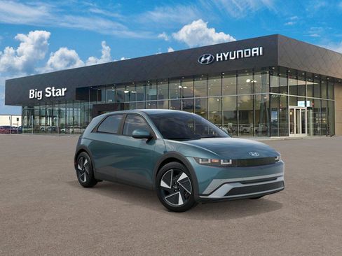 New 2026 Hyundai Ioniq 5 SEL RWD image 2