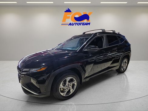 Used 2022 Hyundai Tucson SEL w/ Cargo Package AWD/4WD image 2