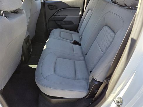 Used 2022 Chevrolet Colorado W/T w/ Custom Special Edition image 11