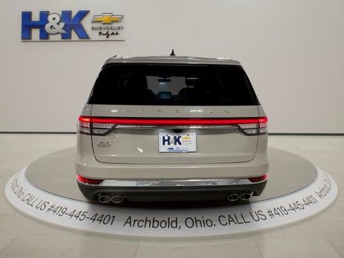 Used 2023 Lincoln Aviator Reserve image 5