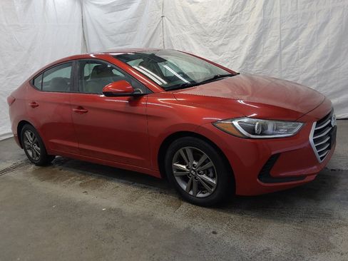 Used 2018 Hyundai Elantra SEL image 11