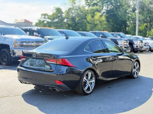 Used 2017 Lexus IS 300 AWD w/ Navigation System Package image 8