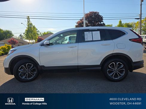 Certified 2022 Honda CR-V EX-L image 13