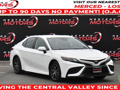 Used 2023 Toyota Camry SE