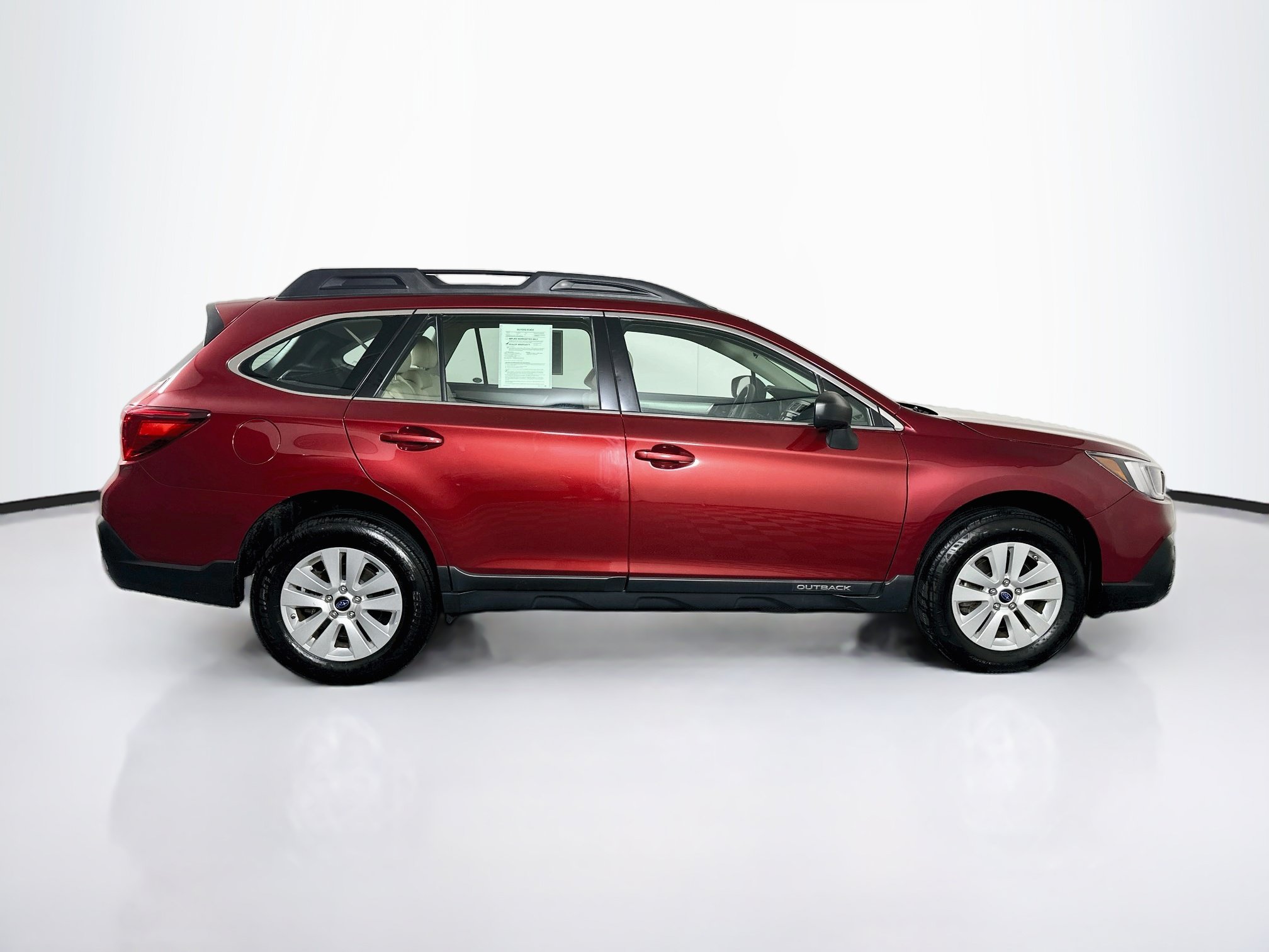 Used 2018 Subaru Outback 2.5i AWD/4WD image 10