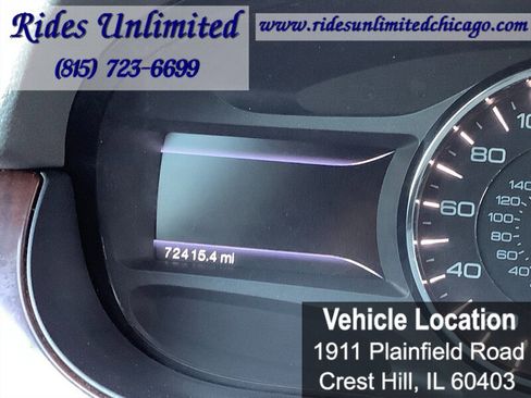 Used 2013 Ford Edge Limited AWD/4WD image 34