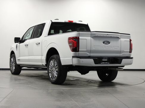 Used 2024 Ford F150 Platinum w/ Equipment Group 703A Plus AWD/4WD image 6