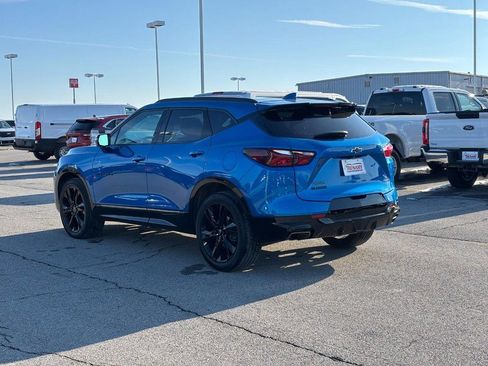 Used 2021 Chevrolet Blazer RS image 6