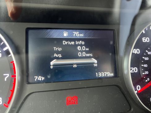 Used 2024 Kia Forte GT FWD image 20