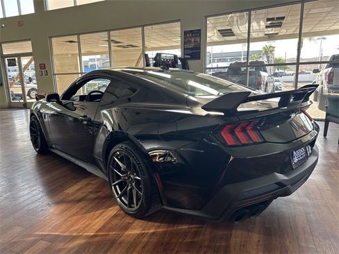 New 2025 Ford Mustang Dark Horse w/ Dark Horse Handlin Package image 7