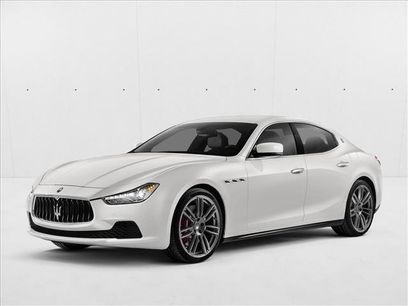 Used 2015 Maserati Ghibli S Q4