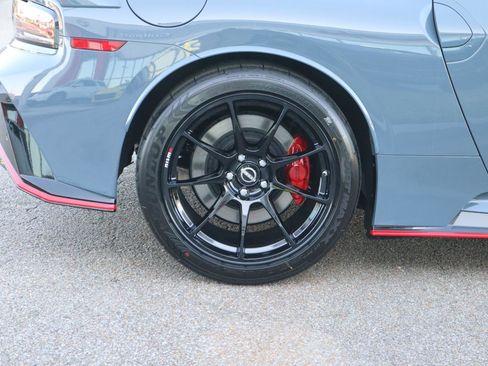 New 2025 Nissan Z NISMO w/ Floor Mat Package image 11