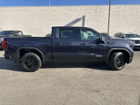 New 2026 GMC Sierra 1500 Elevation w/ LPO, Elevation Black Package image 3