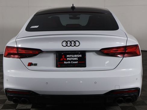 Used 2023 Audi S5 Premium Plus w/ Premium Plus Package image 13