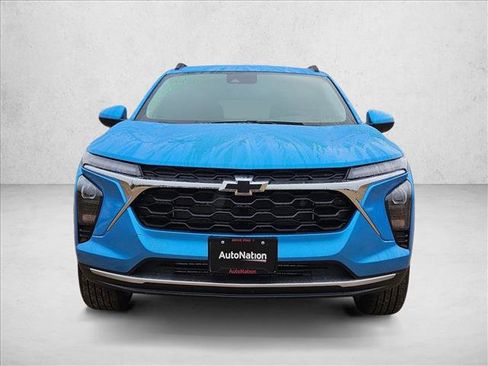 New 2026 Chevrolet Trax LT w/ Driver Confidence Package image 6